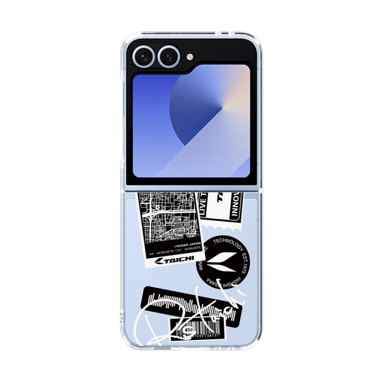 Clear Case［ TAICHI - STICKER ］