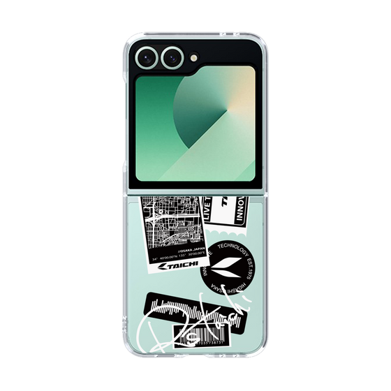 Clear Case［ TAICHI - STICKER ］