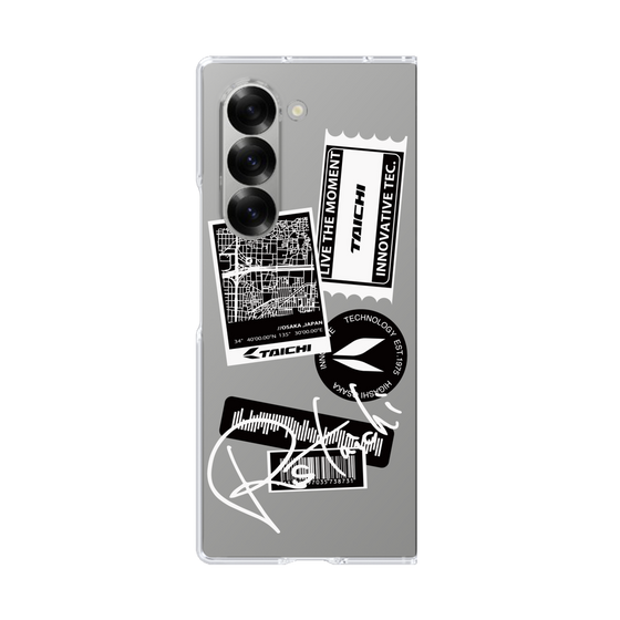 Clear Case［ TAICHI - STICKER ］