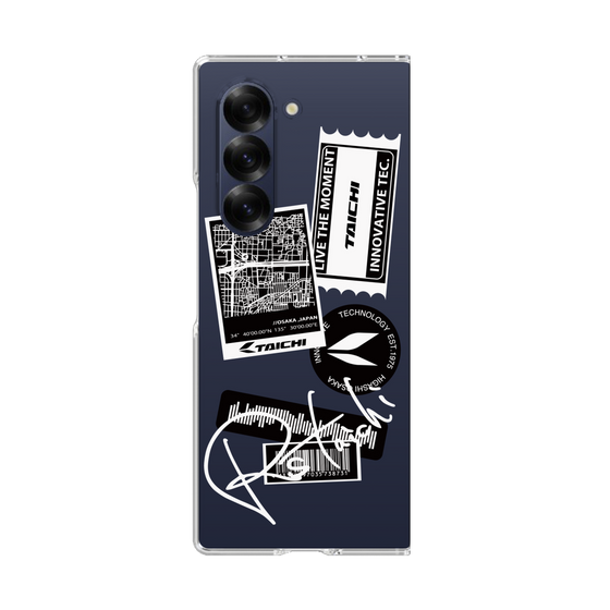Clear Case［ TAICHI - STICKER ］