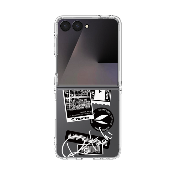 Clear Case［ TAICHI - STICKER ］