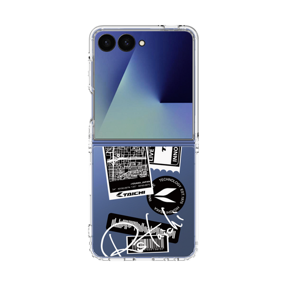 Clear Case［ TAICHI - STICKER ］