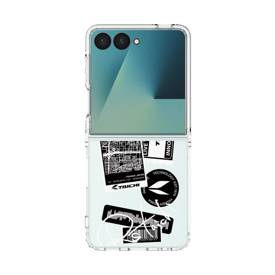 Clear Case［ TAICHI - STICKER ］