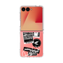 Clear Case［ TAICHI - STICKER ］