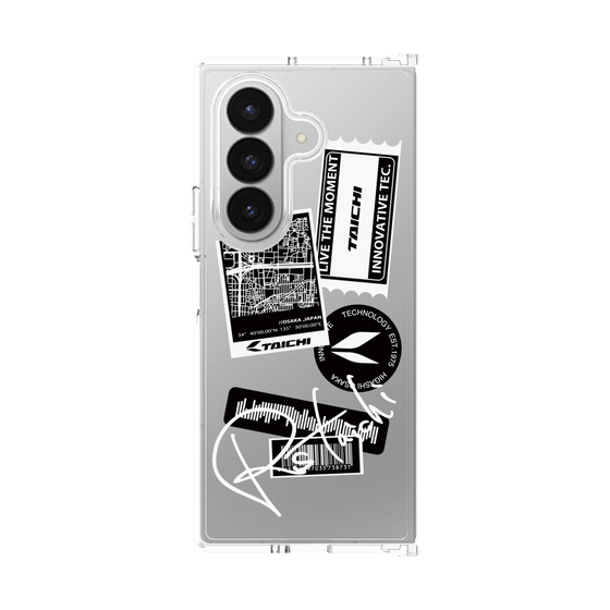 Clear Case［ TAICHI - STICKER ］