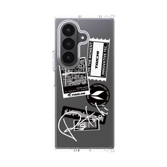 Clear Case［ TAICHI - STICKER ］