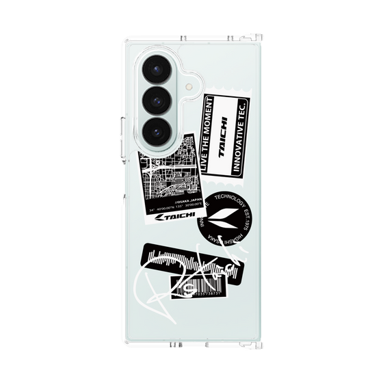 Clear Case［ TAICHI - STICKER ］