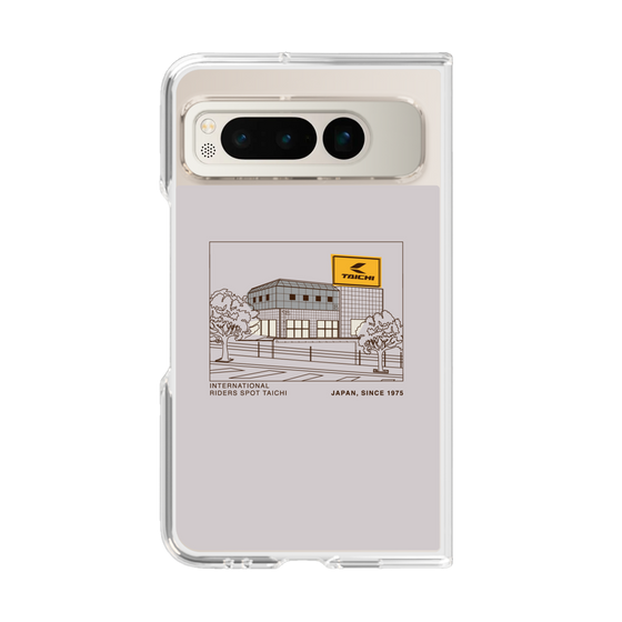Clear Case［ TAICHI - RIDERS SPOT TAICHI ］