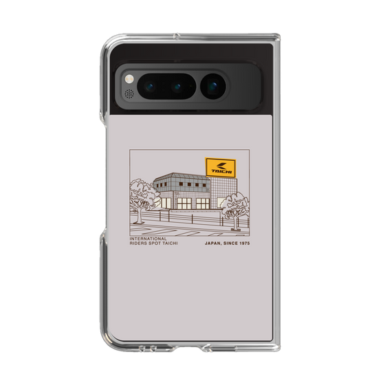 Clear Case［ TAICHI - RIDERS SPOT TAICHI ］