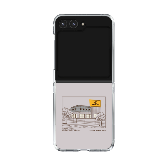 Clear Case［ TAICHI - RIDERS SPOT TAICHI ］