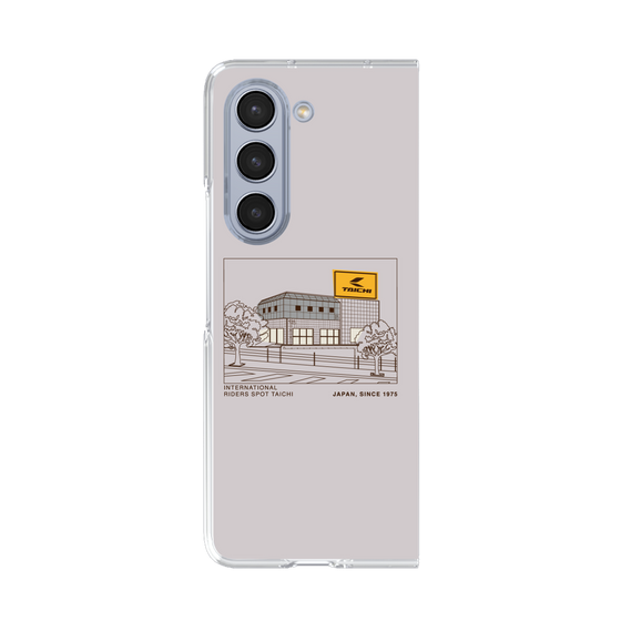 Clear Case［ TAICHI - RIDERS SPOT TAICHI ］