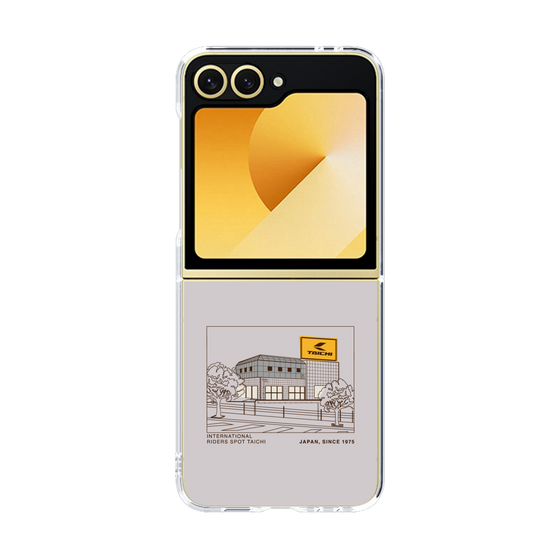 Clear Case［ TAICHI - RIDERS SPOT TAICHI ］
