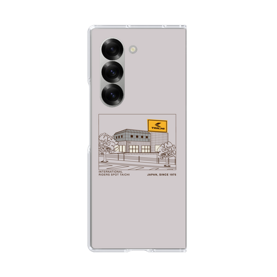 Clear Case［ TAICHI - RIDERS SPOT TAICHI ］