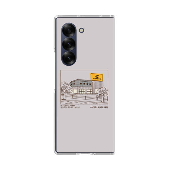 Clear Case［ TAICHI - RIDERS SPOT TAICHI ］