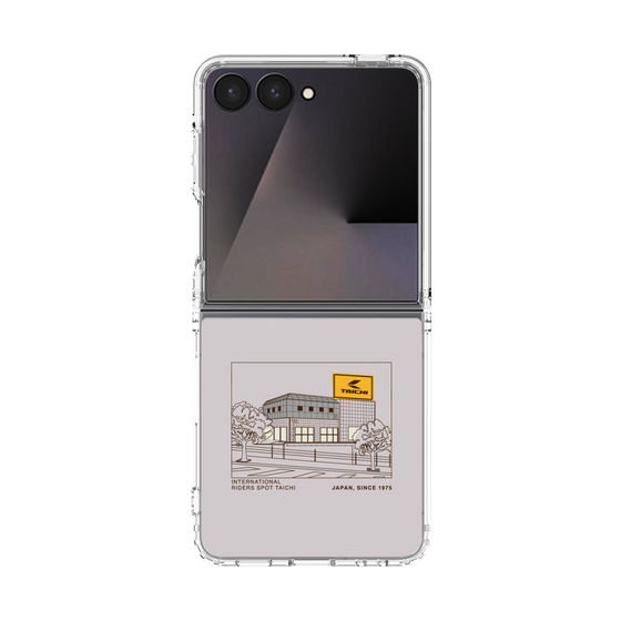 Clear Case［ TAICHI - RIDERS SPOT TAICHI ］