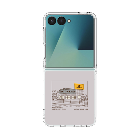 Clear Case［ TAICHI - RIDERS SPOT TAICHI ］