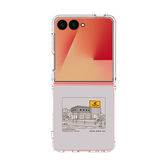 Clear Case［ TAICHI - RIDERS SPOT TAICHI ］