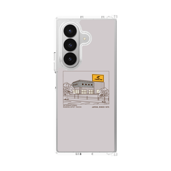Clear Case［ TAICHI - RIDERS SPOT TAICHI ］