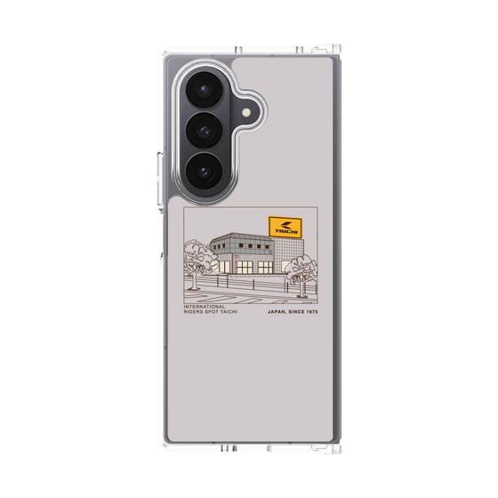 Clear Case［ TAICHI - RIDERS SPOT TAICHI ］