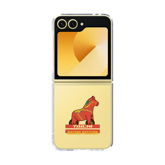 Clear Case［ TAICHI - RACING HORSE ］