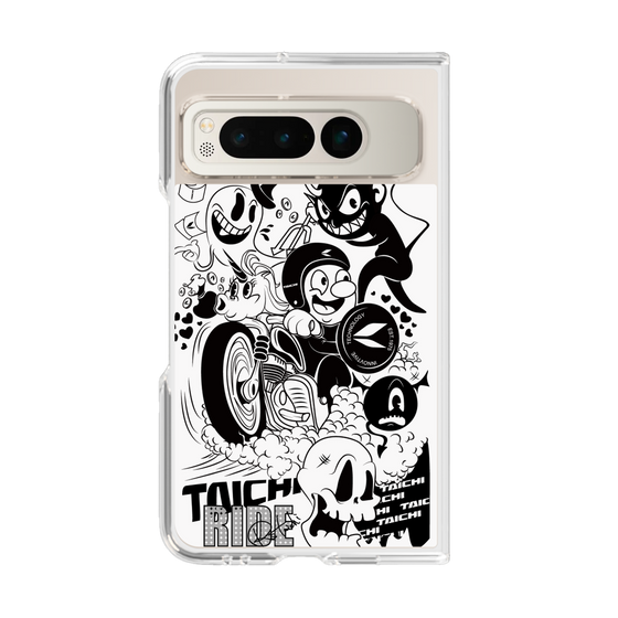 Clear Case［ TAICHI - CARTOON ］