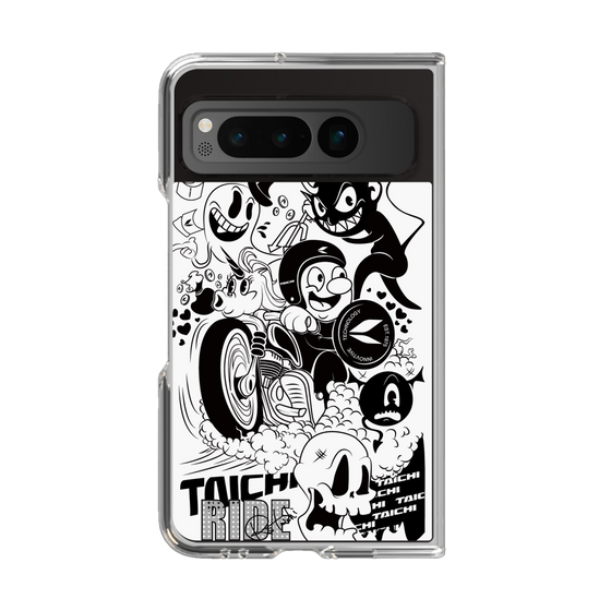 Clear Case［ TAICHI - CARTOON ］