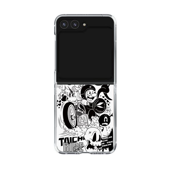 Clear Case［ TAICHI - CARTOON ］
