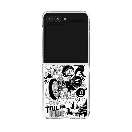 Clear Case［ TAICHI - CARTOON ］