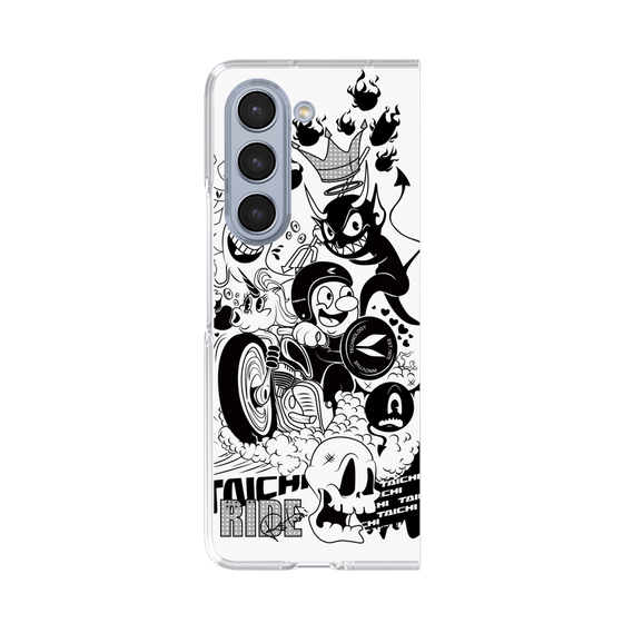 Clear Case［ TAICHI - CARTOON ］