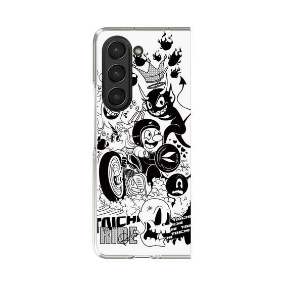 Clear Case［ TAICHI - CARTOON ］