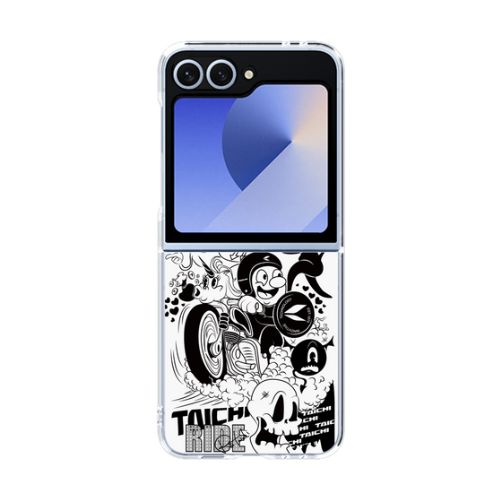 Clear Case［ TAICHI - CARTOON ］