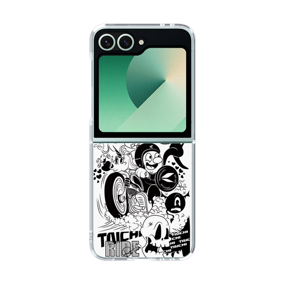 Clear Case［ TAICHI - CARTOON ］