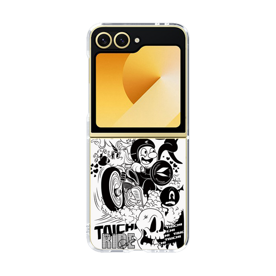 Clear Case［ TAICHI - CARTOON ］