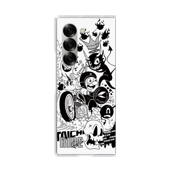 Clear Case［ TAICHI - CARTOON ］