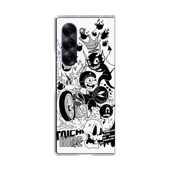 Clear Case［ TAICHI - CARTOON ］