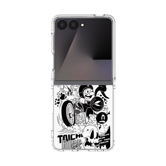 Clear Case［ TAICHI - CARTOON ］
