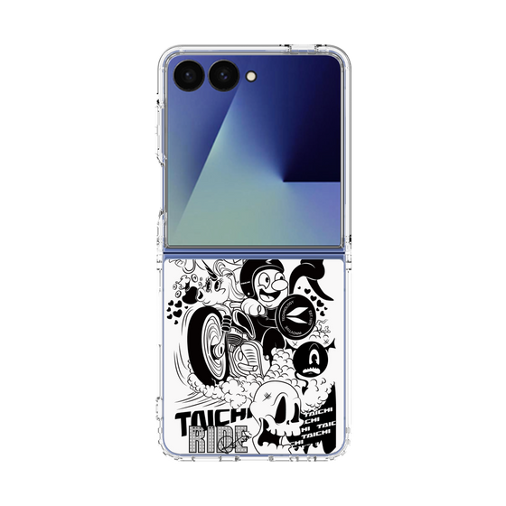 Clear Case［ TAICHI - CARTOON ］