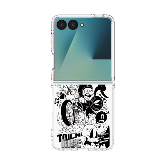 Clear Case［ TAICHI - CARTOON ］