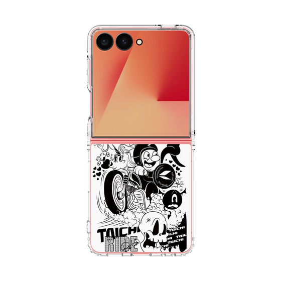Clear Case［ TAICHI - CARTOON ］
