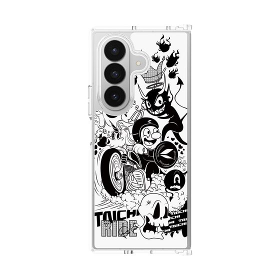 Clear Case［ TAICHI - CARTOON ］