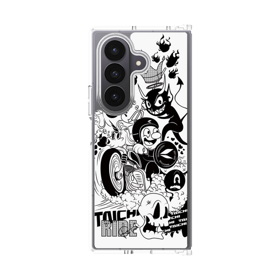 Clear Case［ TAICHI - CARTOON ］