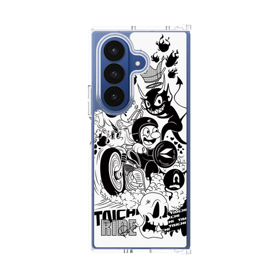 Clear Case［ TAICHI - CARTOON ］