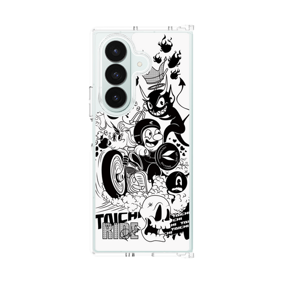 Clear Case［ TAICHI - CARTOON ］
