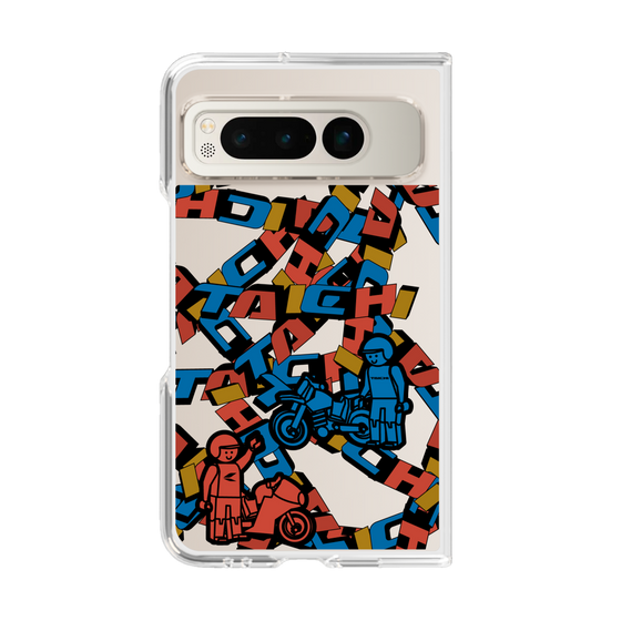 Clear Case［ TAICHI - TOY ］
