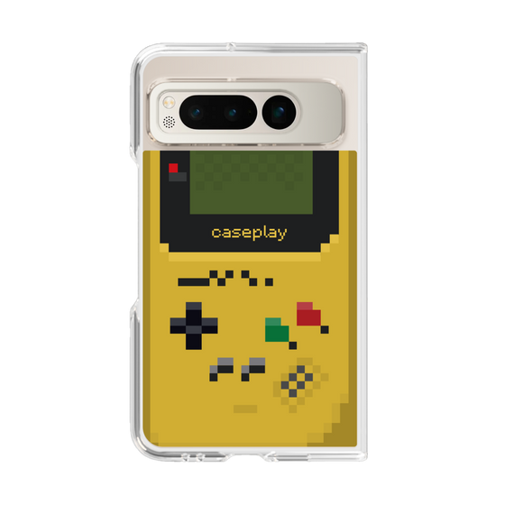 Clear Case［ YOUR CASE YOUR PLAY - Original - Gamer ］