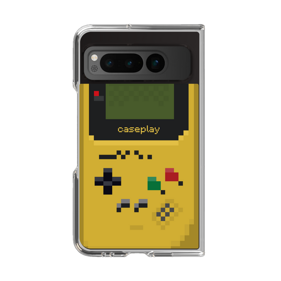 Clear Case［ YOUR CASE YOUR PLAY - Original - Gamer ］