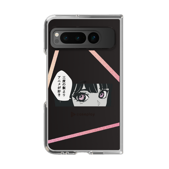 Clear Case［ YOUR CASE YOUR PLAY - Original - Anime/Manga Lover ］