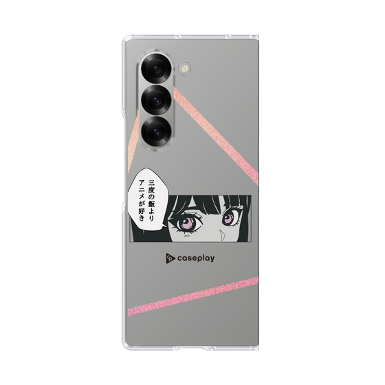 Clear Case［ YOUR CASE YOUR PLAY - Original - Anime/Manga Lover ］