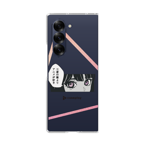 Clear Case［ YOUR CASE YOUR PLAY - Original - Anime/Manga Lover ］