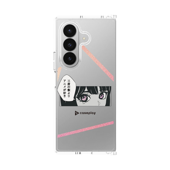 Clear Case［ YOUR CASE YOUR PLAY - Original - Anime/Manga Lover ］